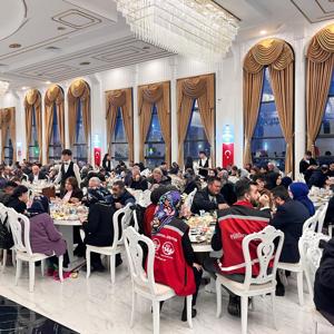 📌Şehit Ailelerimiz ve Gazilerimizle Büyük Aile Sofrası - fotoğraf 6