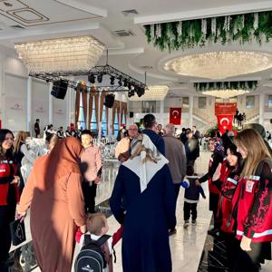 📌Şehit Ailelerimiz ve Gazilerimizle Büyük Aile Sofrası - fotoğraf 4