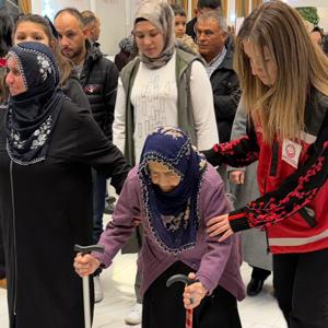 📌Şehit Ailelerimiz ve Gazilerimizle Büyük Aile Sofrası - fotoğraf 3