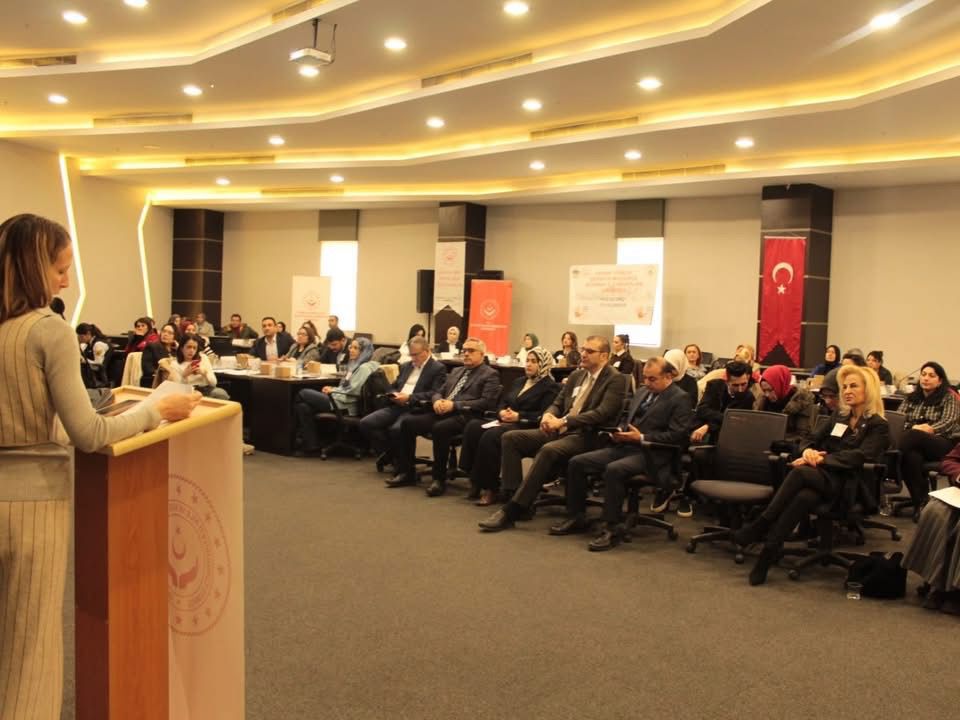 Kadına Yönelik Şiddetle Mücadele İl Eylem Planı Çalıştayı - fotoğraf 2