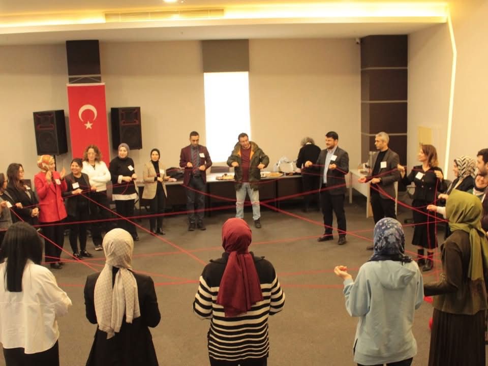 Kadına Yönelik Şiddetle Mücadele İl Eylem Planı Çalıştayı - fotoğraf 3