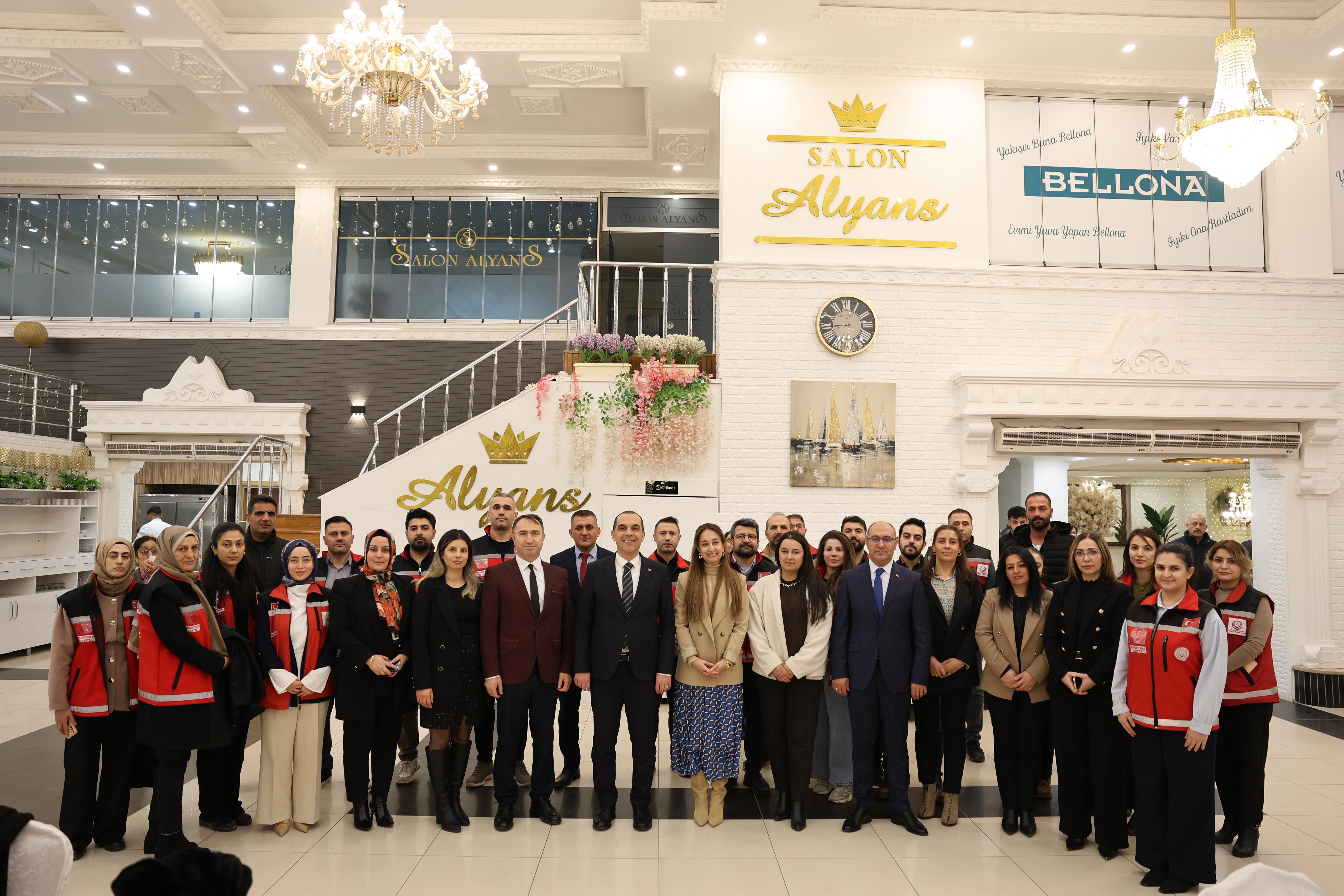 “Büyük Aile Sofrası”