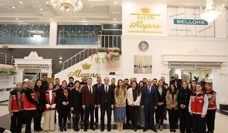 “Büyük Aile Sofrası”