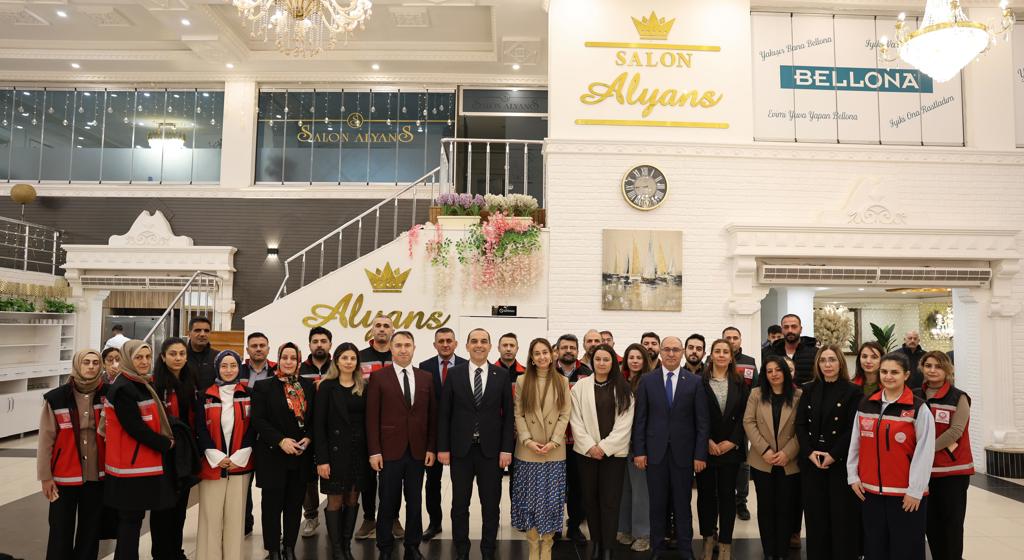 “Büyük Aile Sofrası”
