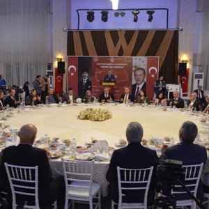 Şehit Yakınlarımız ve Gazilerimizle Büyük Aile Sofrası - fotoğraf 6