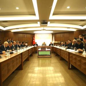 Asgari Ücret Tespit Komisyonu, Bakanımız Zehra Zümrüt Selçuk Başkanlığında İlk Toplantısını Yaptı - fotoğraf 2