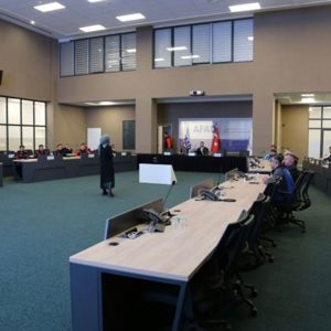 Şiddete Karşı Kararlı Mücadele: Kurumsal Kapasiteyi Güçlendiren Eğitim Programı Gerçekleştirildi - fotoğraf 2