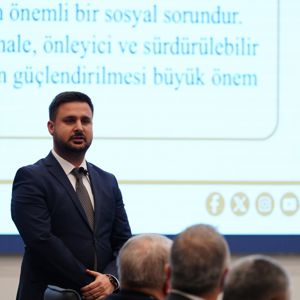 Suça Sürüklenen Çocuklara Yönelik Üst Kurul Toplantısı Valimiz Sayın Kemal Çeber Başkanlığında Gerçekleştirildi - fotoğraf 3