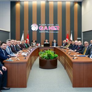 Suça Sürüklenen Çocuklara Yönelik Üst Kurul Toplantısı Valimiz Sayın Kemal Çeber Başkanlığında Gerçekleştirildi - fotoğraf 1