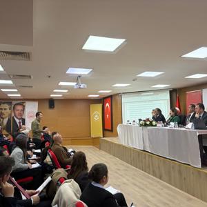Bölgesel Sosyal Hizmet Merkezleri Toplantıları’nın Beşincisi Kars’ta Gerçekleştirildi - fotoğraf 2