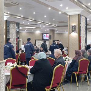 Ramazan Ayı Münasebetiyle İftar Programı - fotoğraf 1