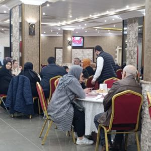 Ramazan Ayı Münasebetiyle İftar Programı - fotoğraf 15