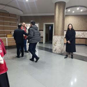 Ramazan Ayı Münasebetiyle İftar Programı - fotoğraf 12
