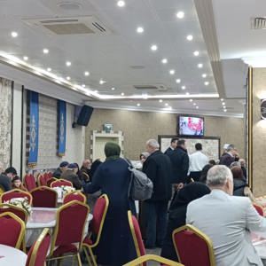 Ramazan Ayı Münasebetiyle İftar Programı - fotoğraf 9