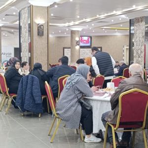 Ramazan Ayı Münasebetiyle İftar Programı - fotoğraf 6