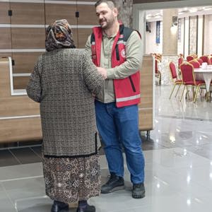 Ramazan Ayı Münasebetiyle İftar Programı - fotoğraf 7