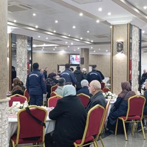 Ramazan Ayı Münasebetiyle İftar Programı - fotoğraf 3