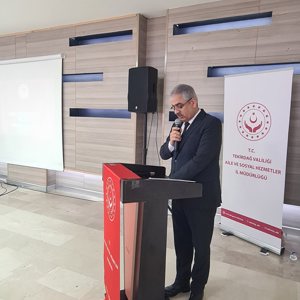Tekirdağ’da Kadına Yönelik Şiddetle Mücadelede Kararlılıkla Çalışmaya Devam Ediyoruz - fotoğraf 6