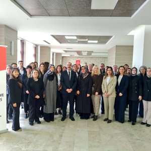 Tekirdağ’da Kadına Yönelik Şiddetle Mücadelede Kararlılıkla Çalışmaya Devam Ediyoruz - fotoğraf 5