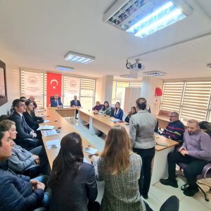 2026 Yılı Otizm İl İzleme ve Değerlendirme Komisyonu Toplantısı Gerçekleştirildi - fotoğraf 2