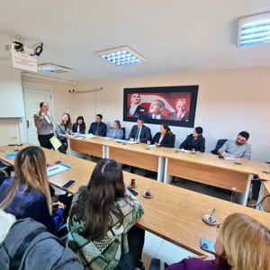 2026 Yılı Otizm İl İzleme ve Değerlendirme Komisyonu Toplantısı Gerçekleştirildi - fotoğraf 1