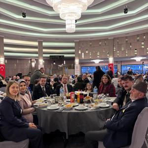 Şehit Yakınlarımız ve Gazilerimizle Büyük Aile Sofrası - fotoğraf 29