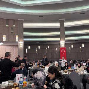Şehit Yakınlarımız ve Gazilerimizle Büyük Aile Sofrası - fotoğraf 31