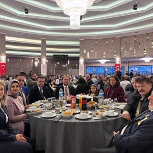 Şehit Yakınlarımız ve Gazilerimizle Büyük Aile Sofrası - fotoğraf 32