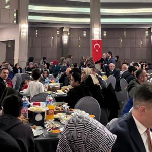 Şehit Yakınlarımız ve Gazilerimizle Büyük Aile Sofrası - fotoğraf 36