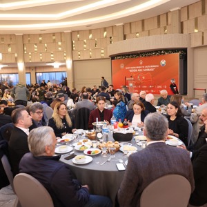 Şehit Yakınlarımız ve Gazilerimizle Büyük Aile Sofrası - fotoğraf 3