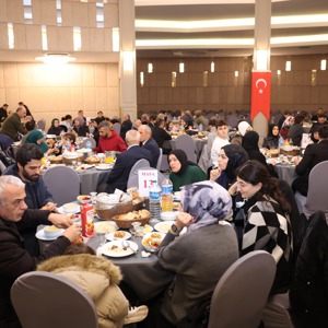Şehit Yakınlarımız ve Gazilerimizle Büyük Aile Sofrası - fotoğraf 6
