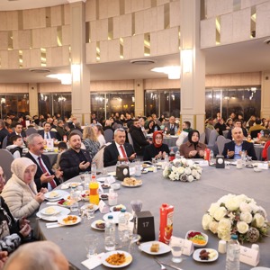Şehit Yakınlarımız ve Gazilerimizle Büyük Aile Sofrası - fotoğraf 11