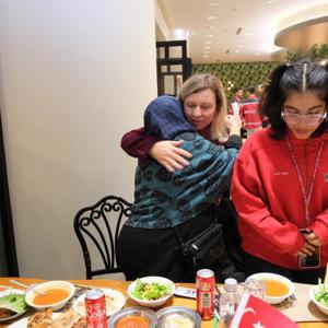 "Büyük Aile Sofrası" Gönülleri Birleştirdi! - fotoğraf 4