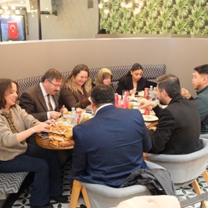 "Büyük Aile Sofrası" Gönülleri Birleştirdi! - fotoğraf 18