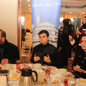 BÜYÜK AİLE SOFRALARI PROJESİ KAPSAMINDA ŞEHİT YAKINLARI VE GAZİLERİMİZLE İLK İFTAR YAPILDI - fotoğraf 8