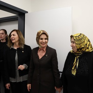 Aile ve Sosyal Hizmetler Bakanımız Göktaş, Adana'da huzurevi açılışında konuştu: - fotoğraf 7