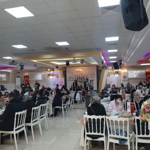 Ramazan’ın İlk İftarında Çocuklar ve Aileleri Aynı Sofrada Buluştu - fotoğraf 8