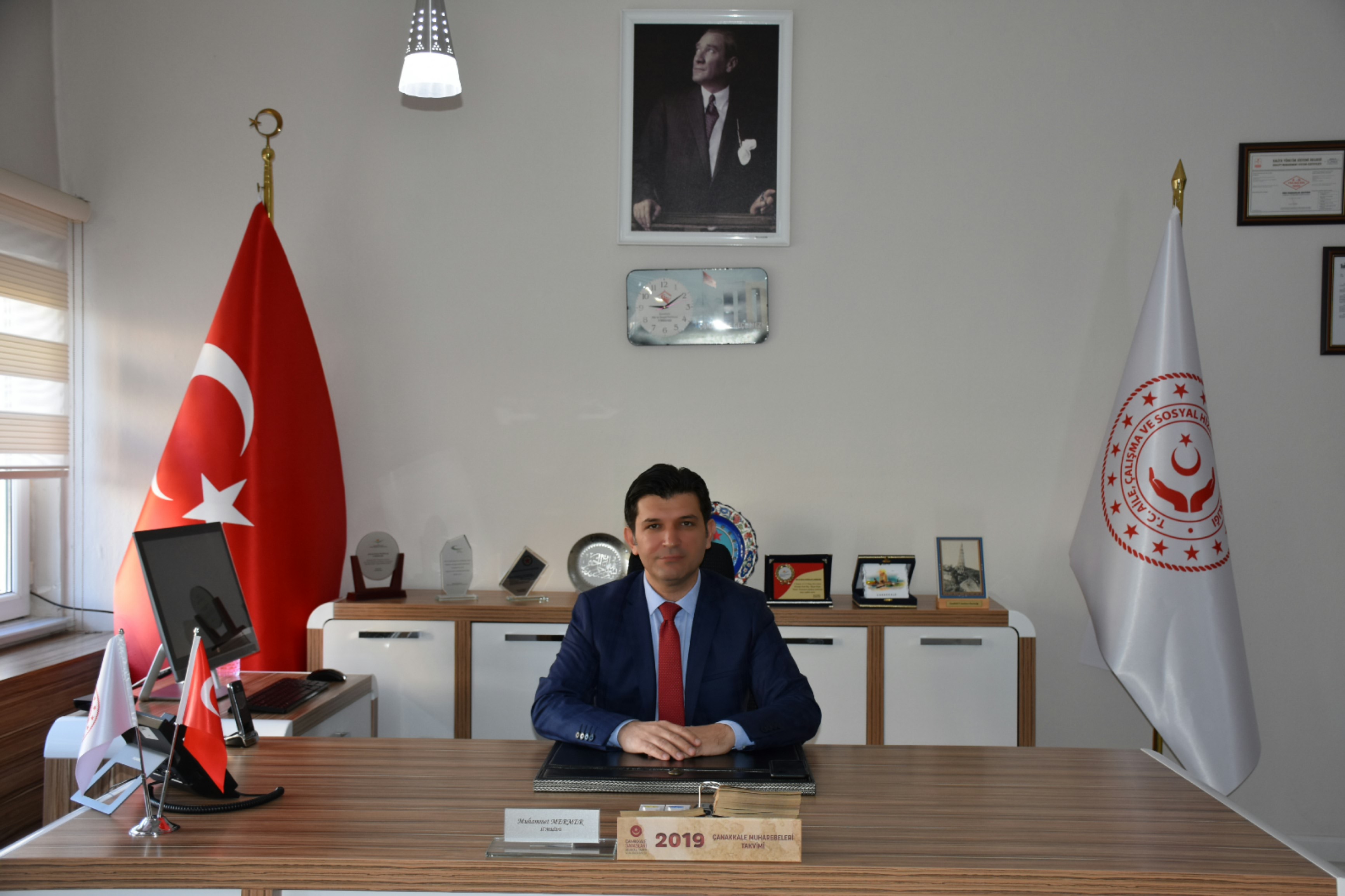 İl Müdürümüzün 3 Aralık Dünya Engelliler Günü Mesajı