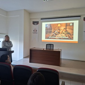 Akraba Zorbalığı Eğitimi Verildi. - fotoğraf 2