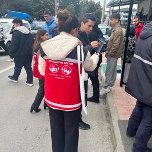 Kadına Yönelik Şiddetle Mücadele Kapsamında Bilgilendirme Yapıldı. - fotoğraf 3