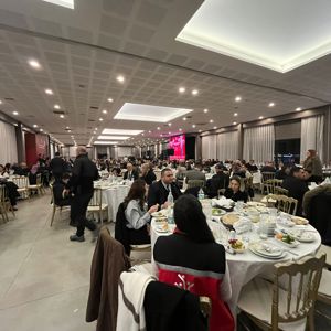 “Büyük Aile Sofrası” İftar Programı Gerçekleştirildi. - fotoğraf 4