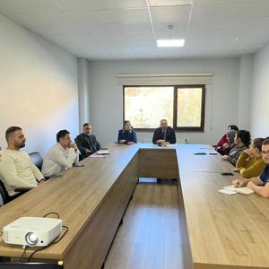Koordinasyon Toplantısı - fotoğraf 3