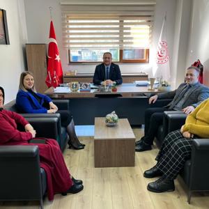 Koordinasyon Toplantısı - fotoğraf 2