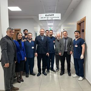 Koordinasyon Toplantısı - fotoğraf 1