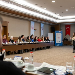 Molfix Hayat Bağım Projesi’nin Uygulayıcı Eğitimi İstanbul’da Gerçekleştirildi - fotoğraf 2