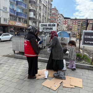 Mobil Ekip Saha Çalışması - fotoğraf 2