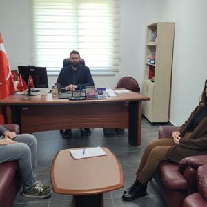  "Aile ve Toplum Temelli Sosyal Destek Modeli" Kapsamında Kurum Ziyaretleri Gerçekleştirilmiştir. - fotoğraf 7