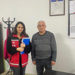  "Aile ve Toplum Temelli Sosyal Destek Modeli" Kapsamında Kurum Ziyaretleri Gerçekleştirilmiştir. - fotoğraf 6