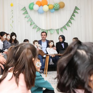 Çocuk Evleri Sitesi’nde Gönülleri Isıtan İftar Buluşması   - fotoğraf 5