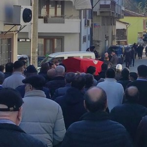Kıbrıs Gazimiz Galip Aşık Son Yolculuğuna Uğurlandı - fotoğraf 1